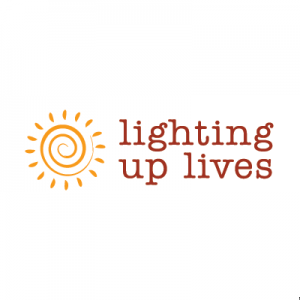 Lighting up Lives - a client of Beaumont Communications Lausanne